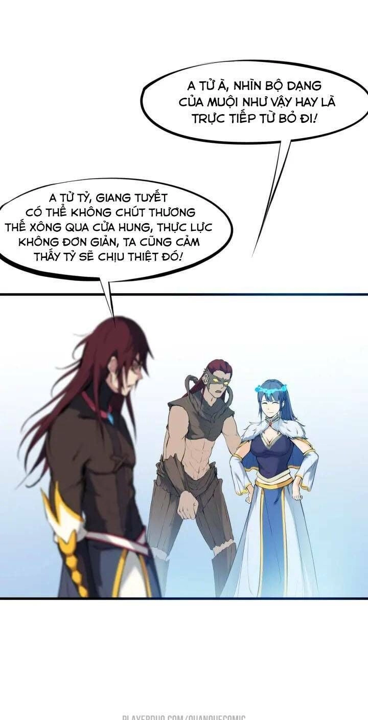 Long Mạch Võ Thần Chapter 20 - 26