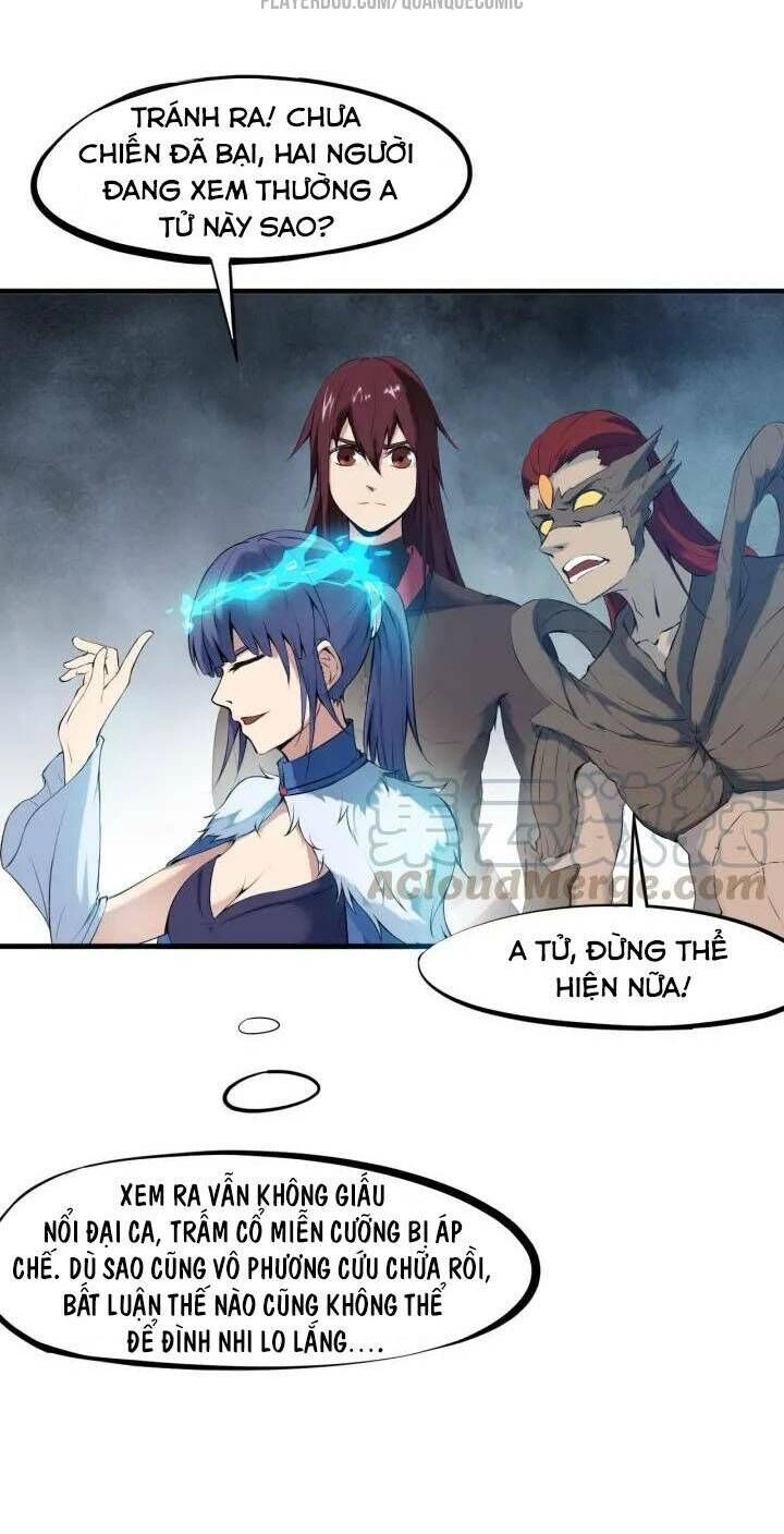 Long Mạch Võ Thần Chapter 20 - 27