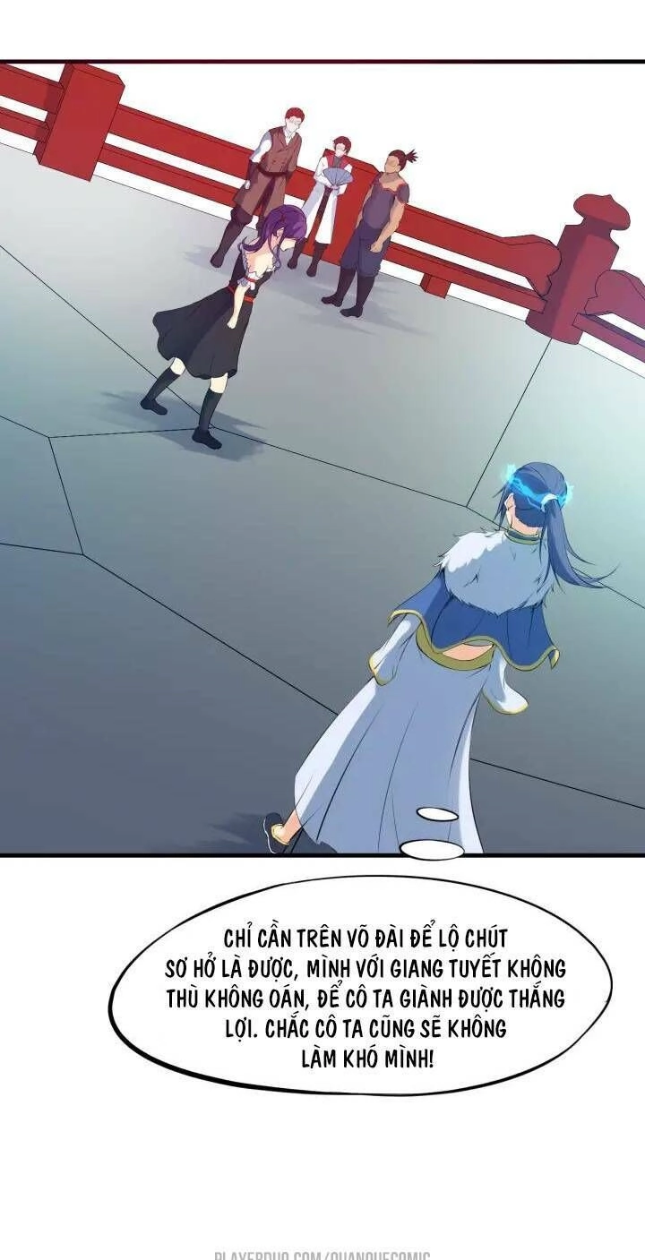 Long Mạch Võ Thần Chapter 20 - 28