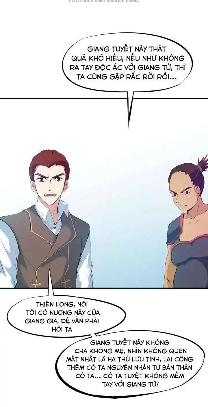 Long Mạch Võ Thần Chapter 20 - 29