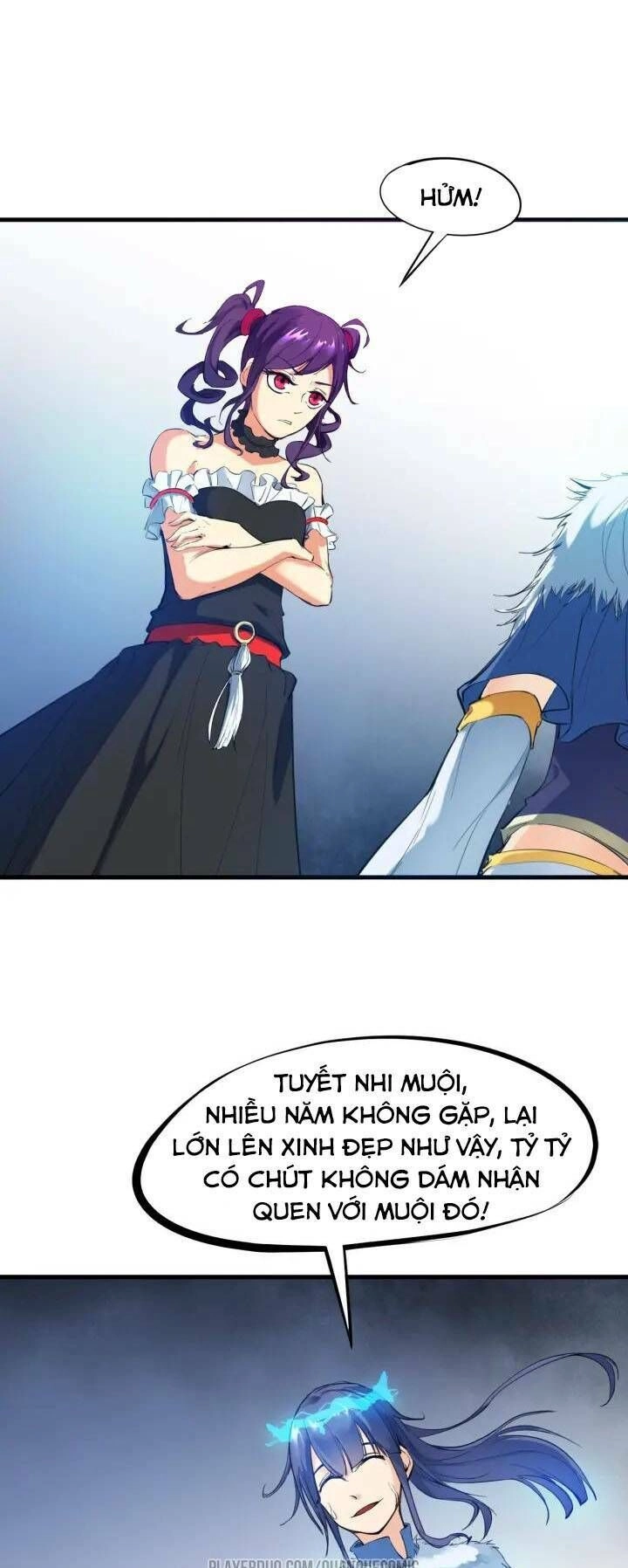 Long Mạch Võ Thần Chapter 20 - 30