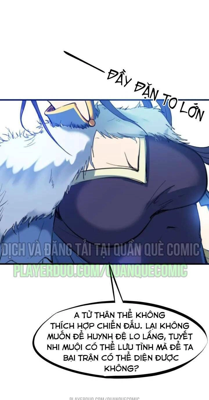 Long Mạch Võ Thần Chapter 20 - 32