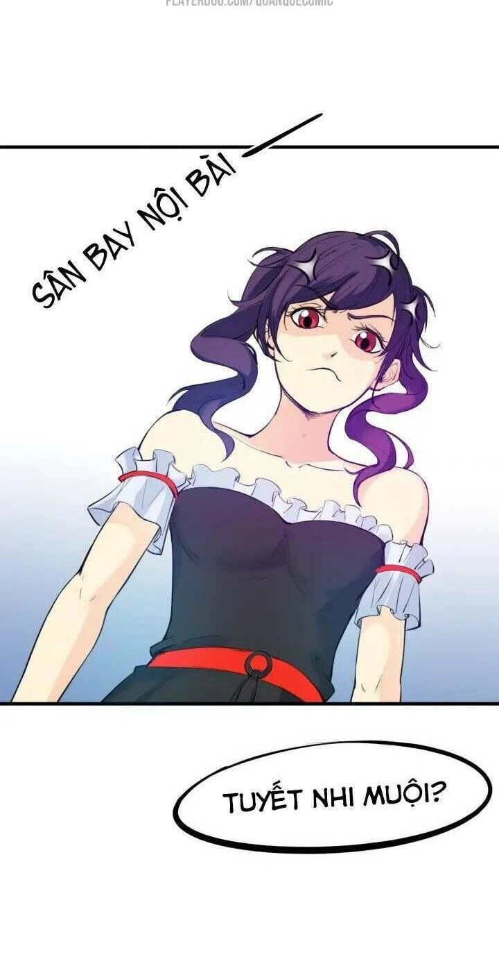 Long Mạch Võ Thần Chapter 20 - 33