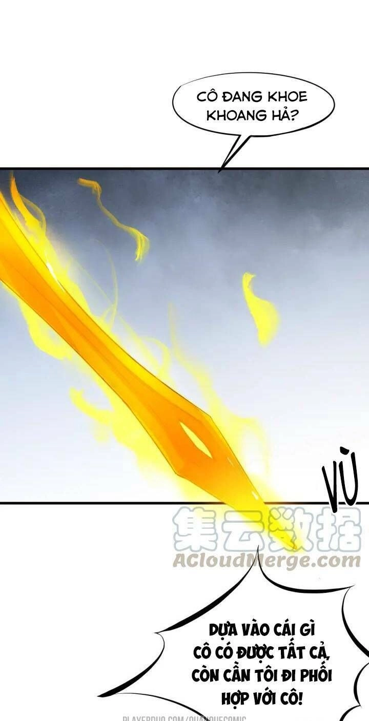 Long Mạch Võ Thần Chapter 20 - 34