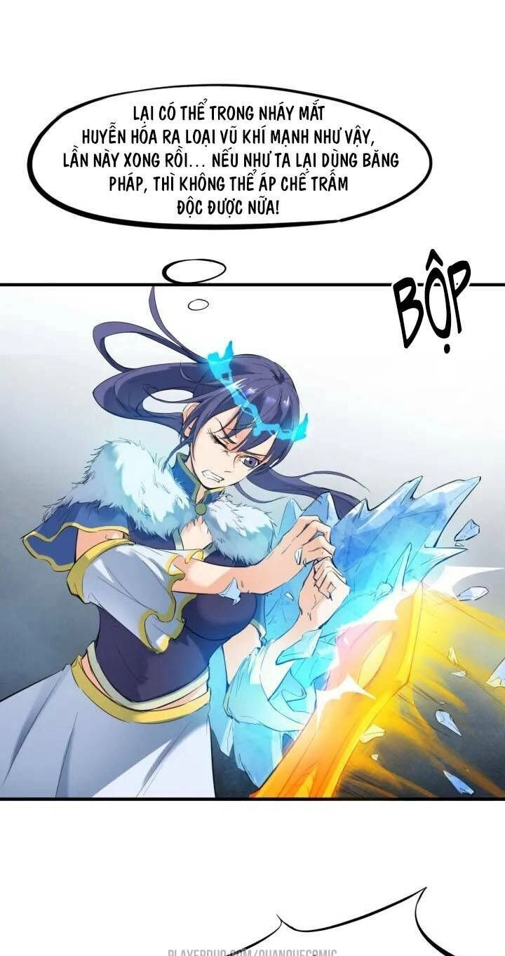 Long Mạch Võ Thần Chapter 20 - 36