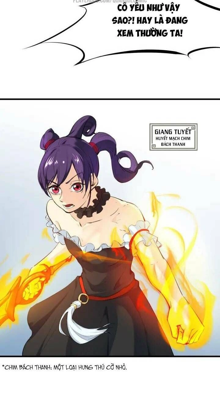 Long Mạch Võ Thần Chapter 20 - 37