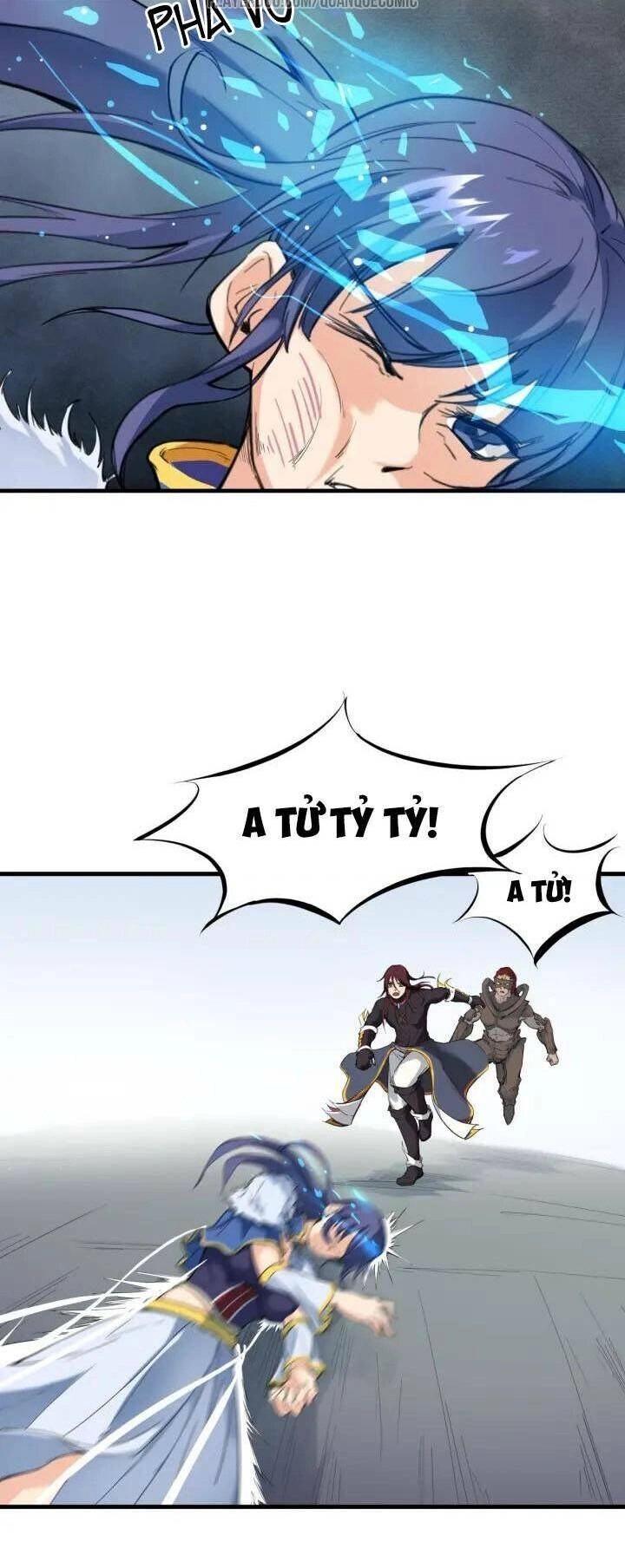 Long Mạch Võ Thần Chapter 20 - 39