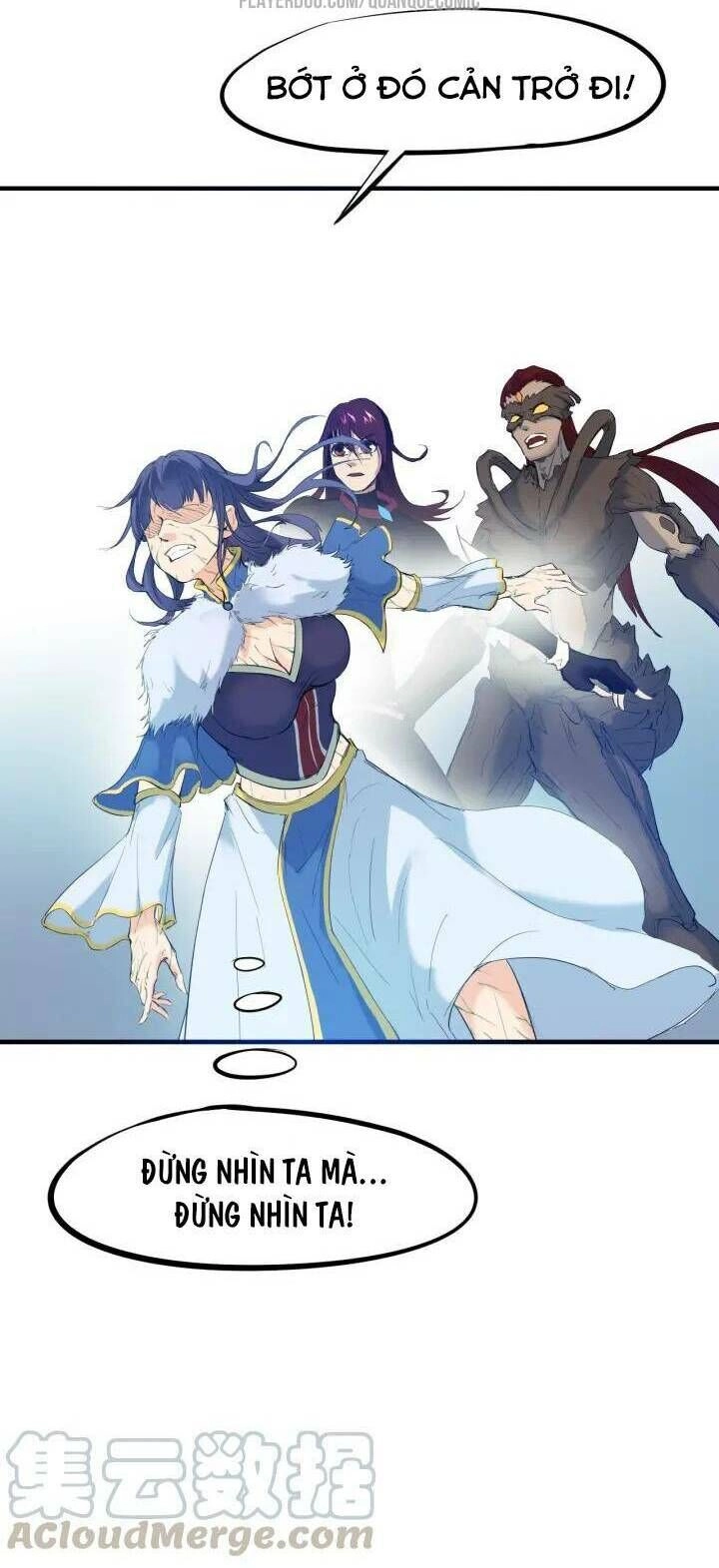 Long Mạch Võ Thần Chapter 20 - 41