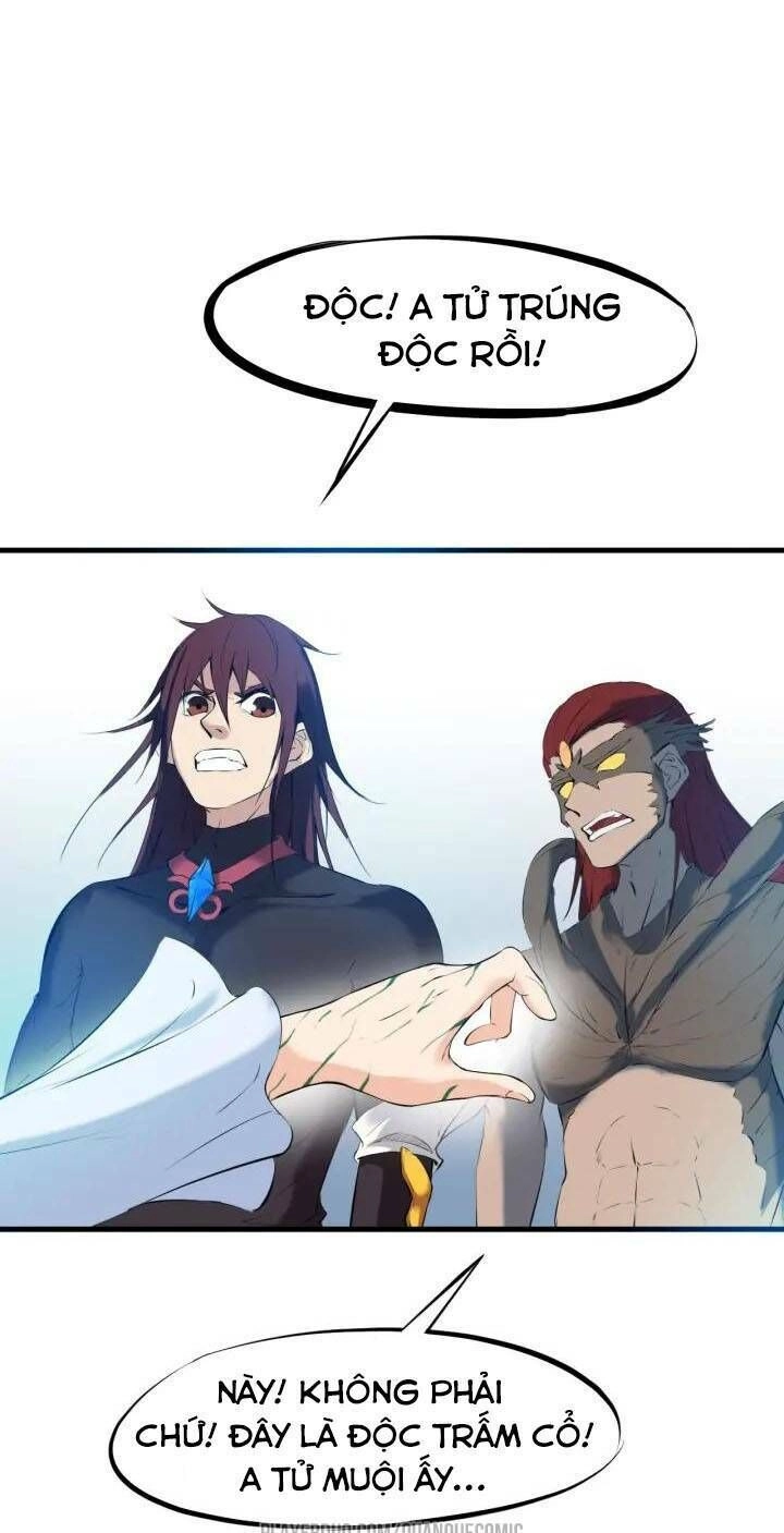 Long Mạch Võ Thần Chapter 20 - 42