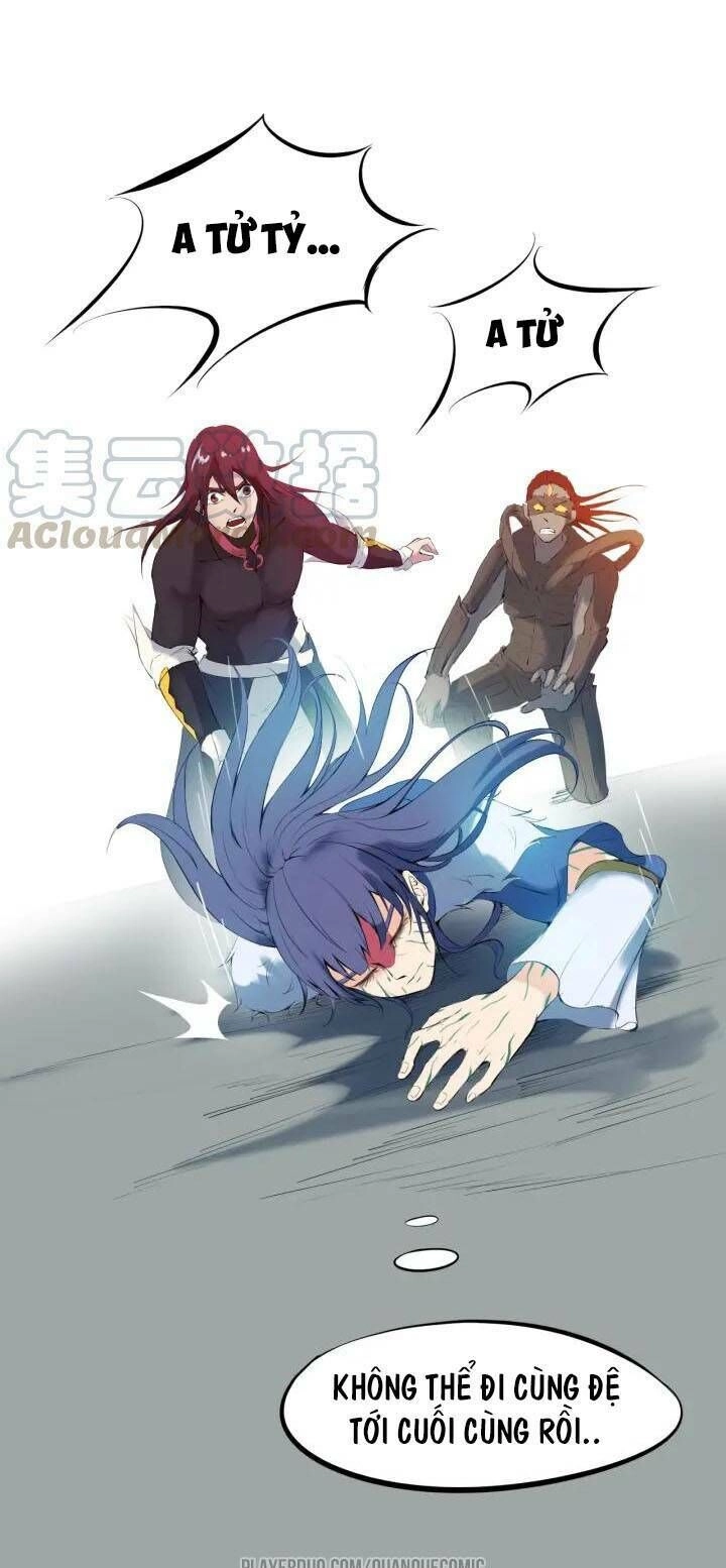 Long Mạch Võ Thần Chapter 20 - 46