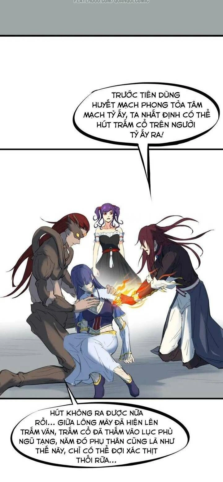 Long Mạch Võ Thần Chapter 20 - 47