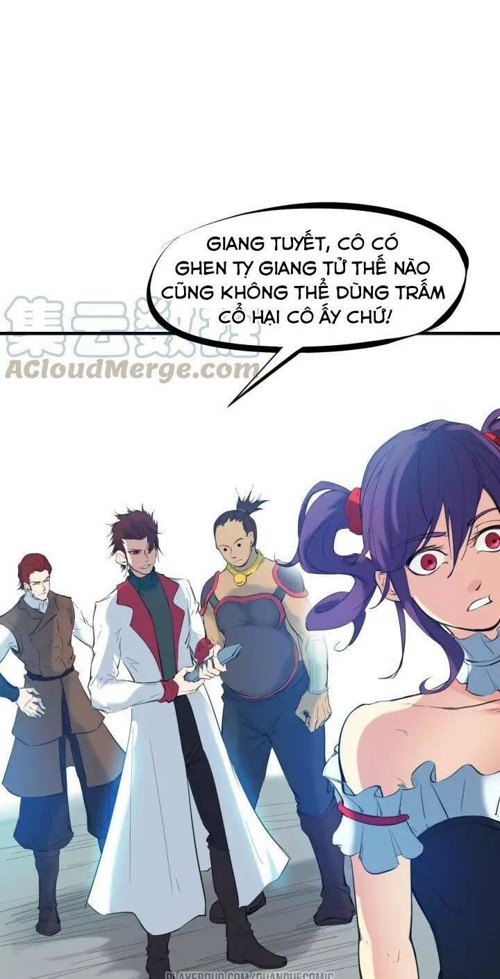 Long Mạch Võ Thần Chapter 20 - 50