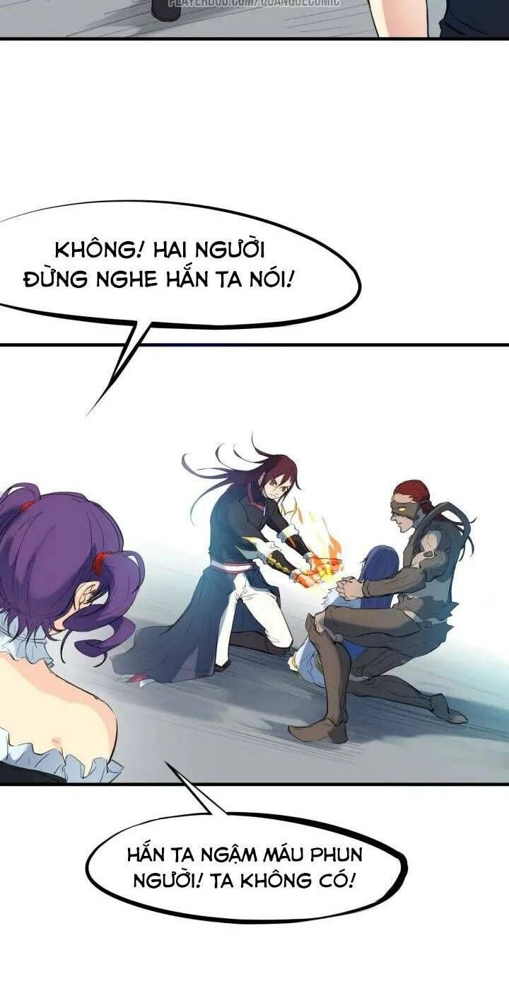 Long Mạch Võ Thần Chapter 20 - 51