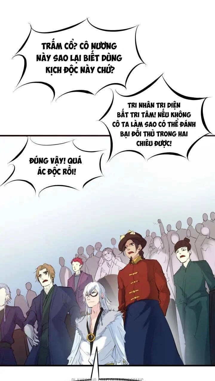 Long Mạch Võ Thần Chapter 20 - 52