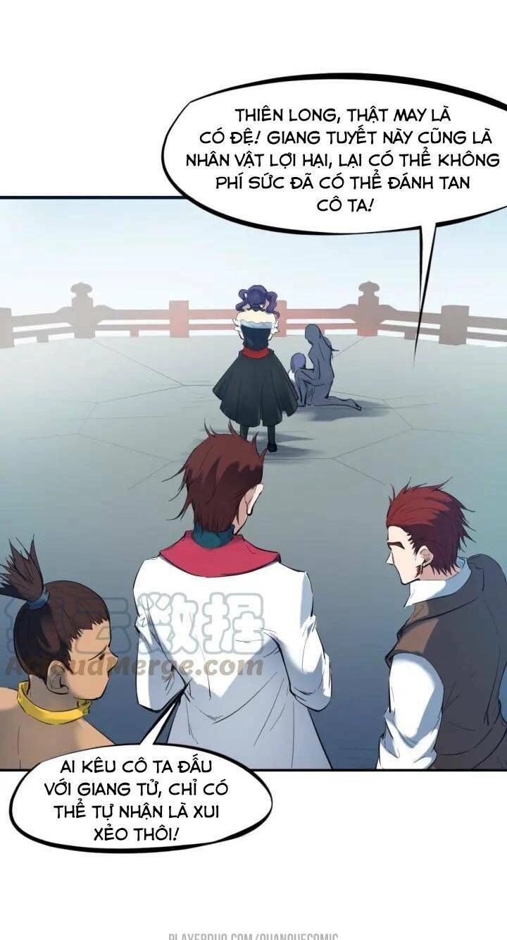 Long Mạch Võ Thần Chapter 20 - 58