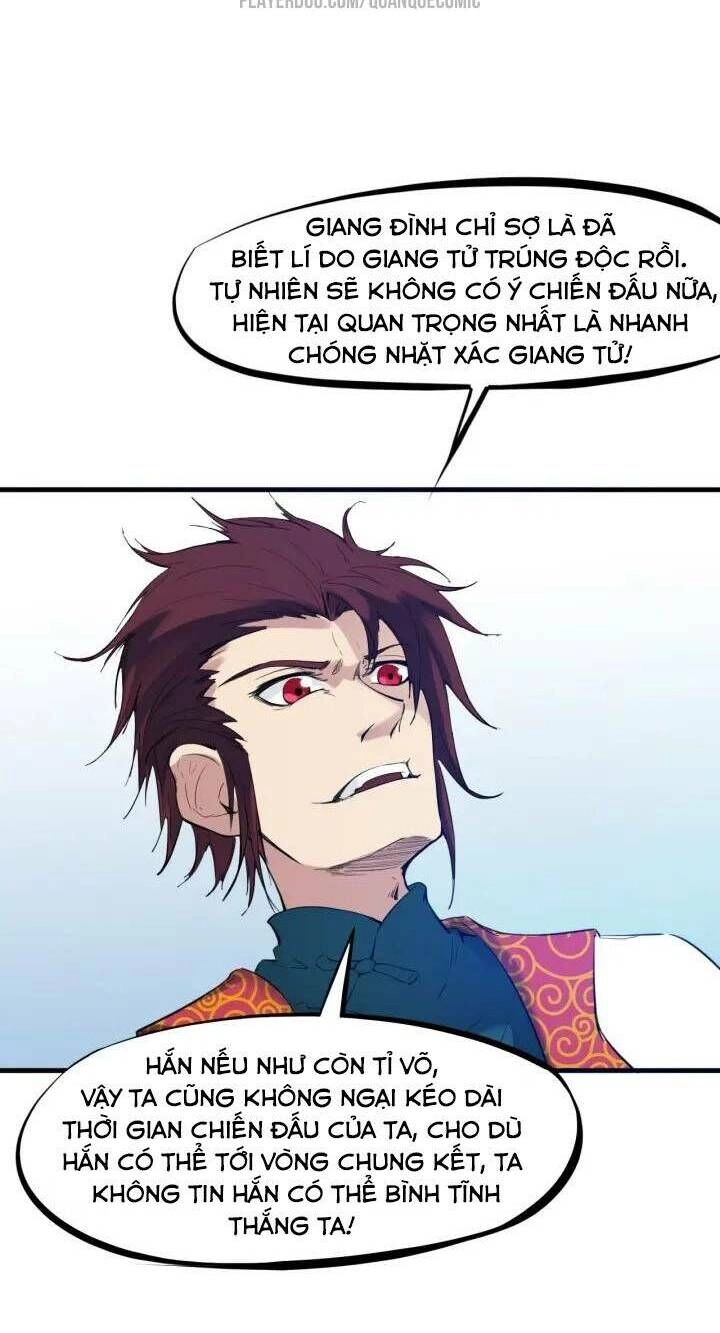 Long Mạch Võ Thần Chapter 20 - 59
