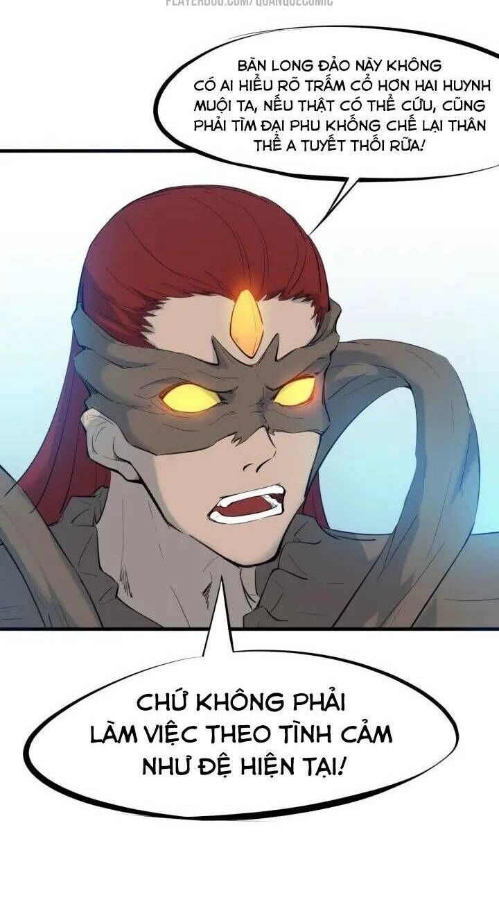 Long Mạch Võ Thần Chapter 20 - 61