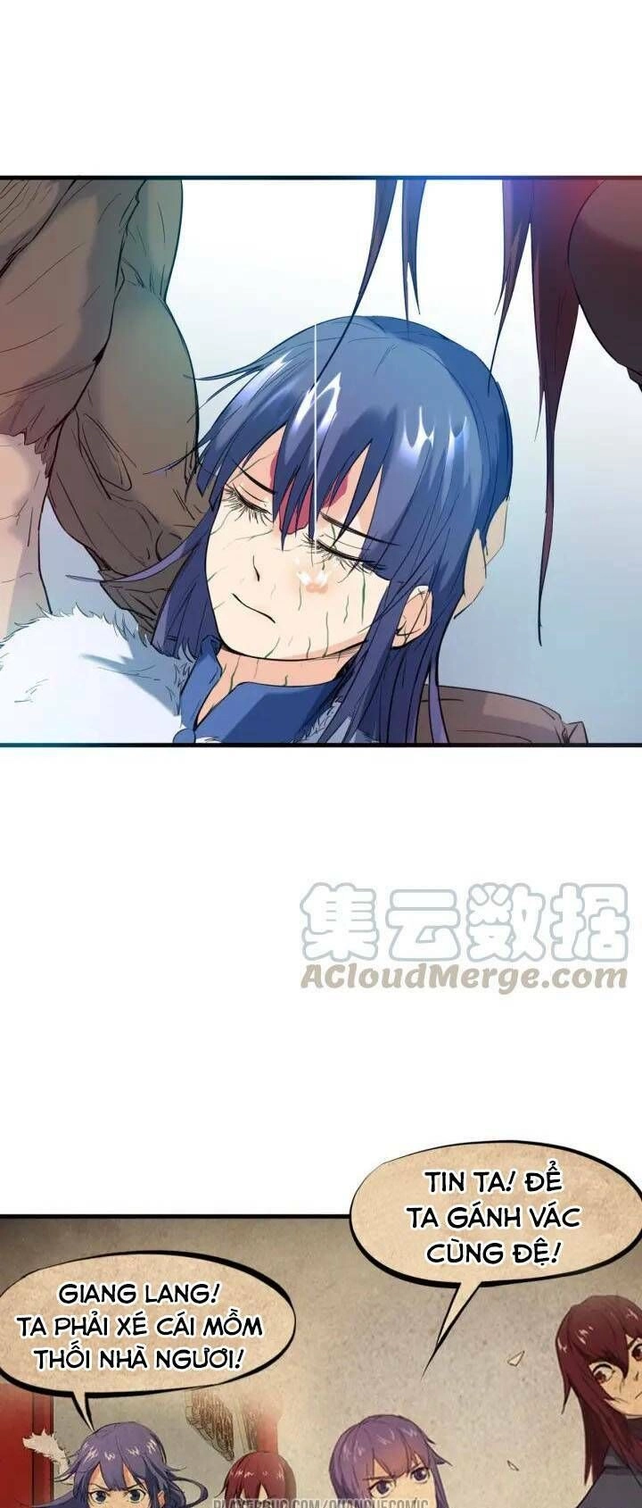 Long Mạch Võ Thần Chapter 20 - 62