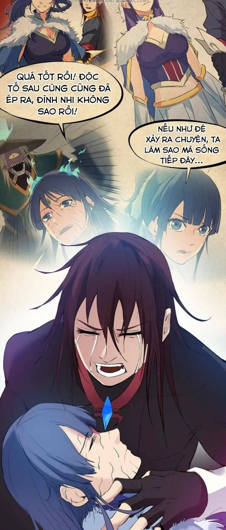 Long Mạch Võ Thần Chapter 20 - 63