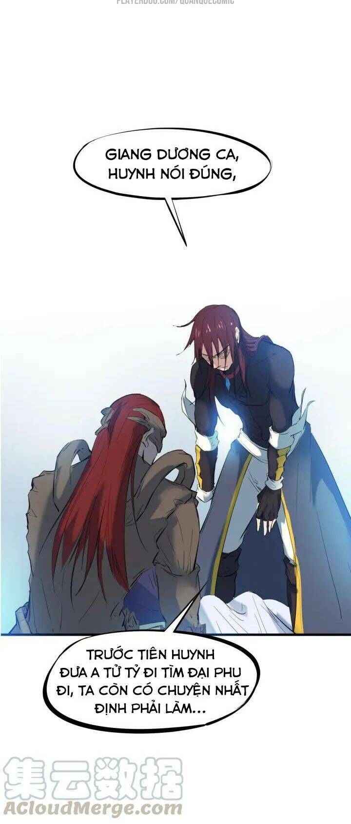 Long Mạch Võ Thần Chapter 20 - 65