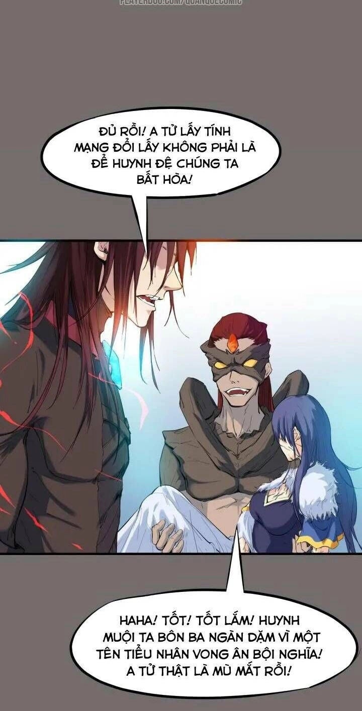 Long Mạch Võ Thần Chapter 21 - 2