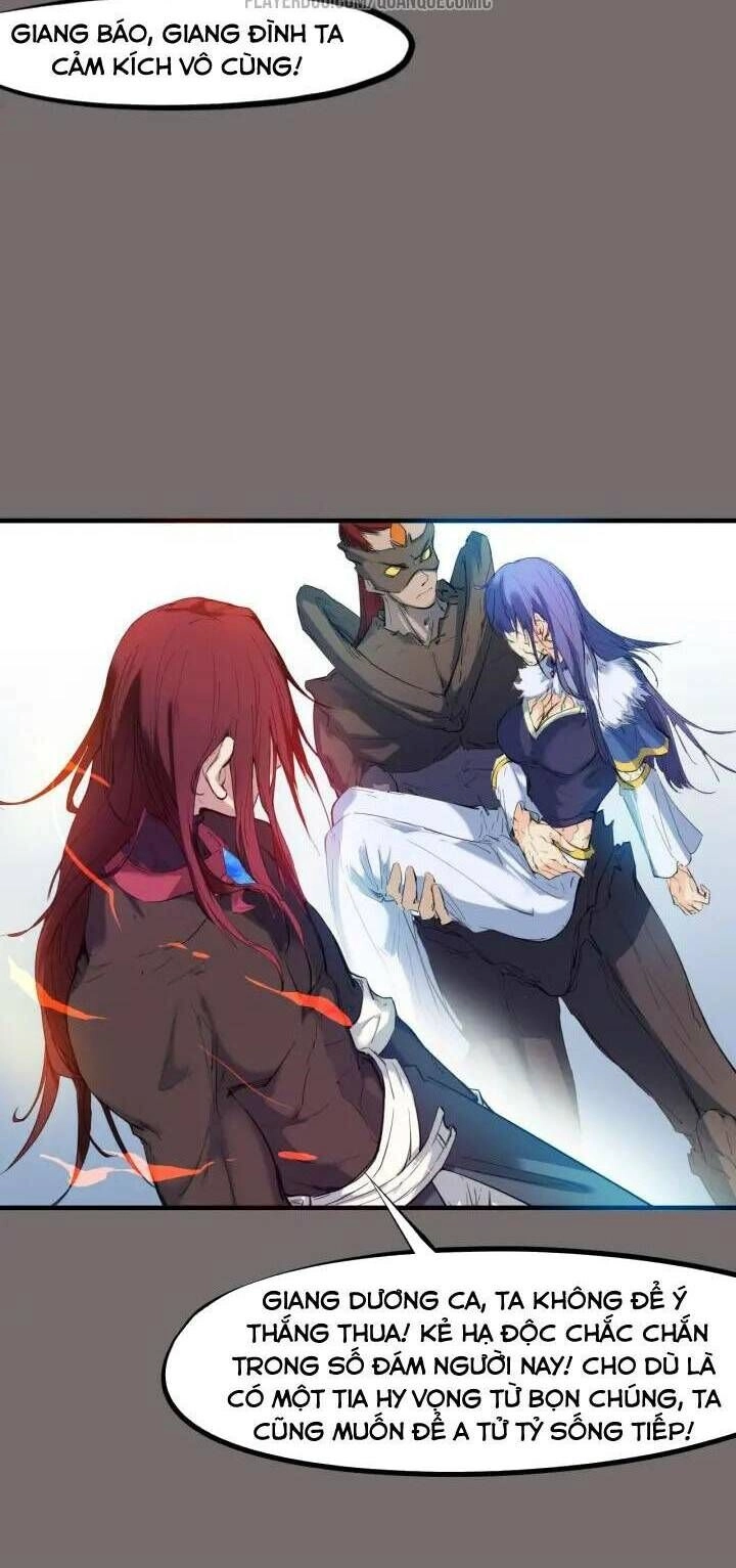 Long Mạch Võ Thần Chapter 21 - 4