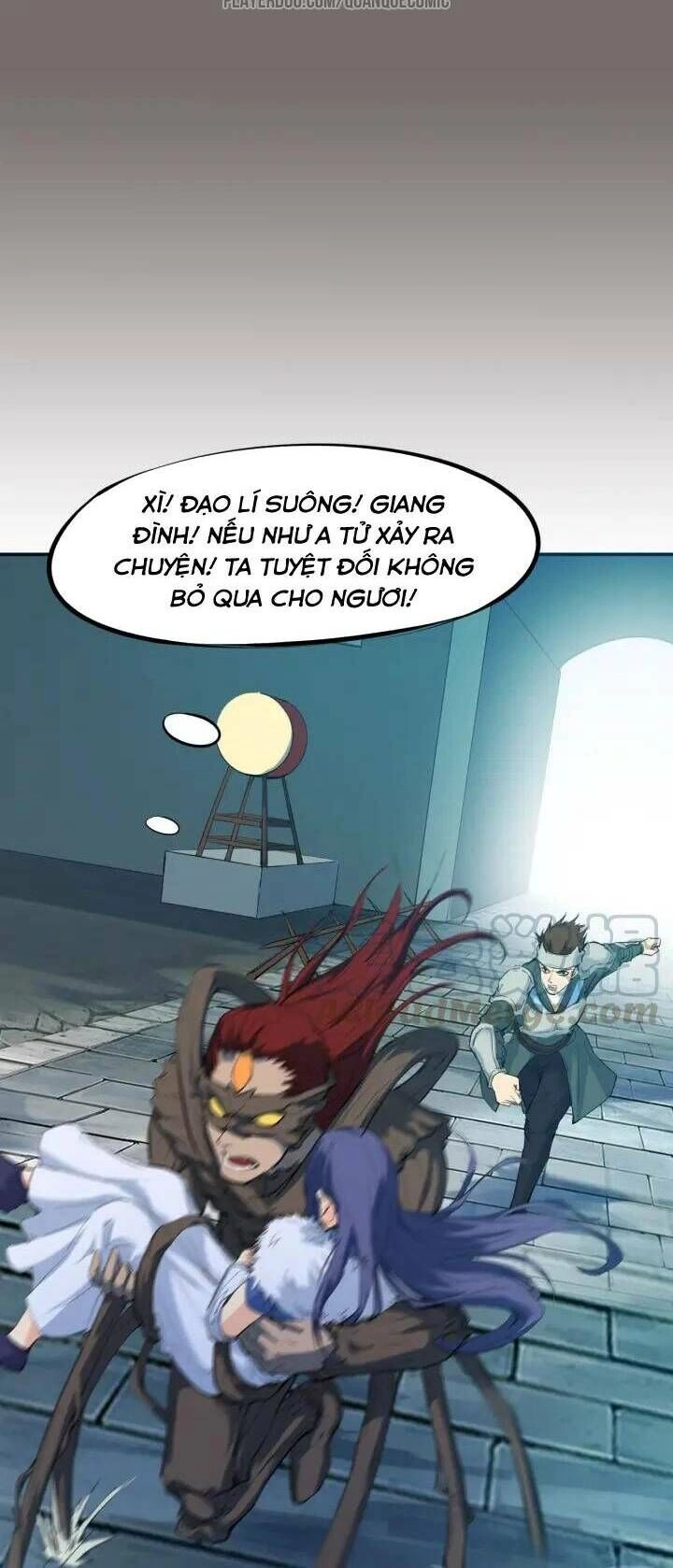 Long Mạch Võ Thần Chapter 21 - 6