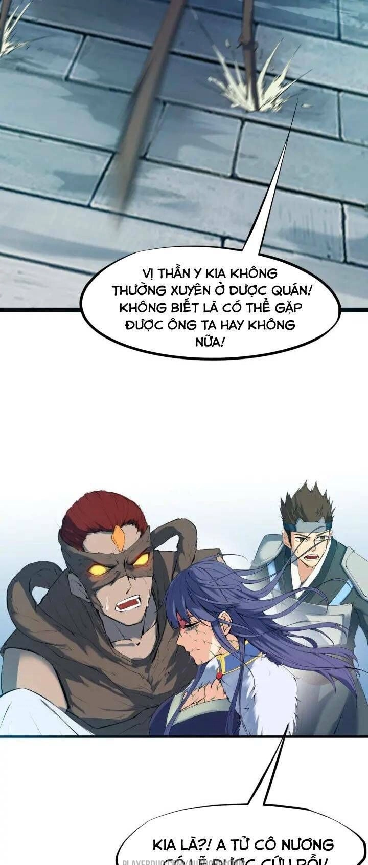 Long Mạch Võ Thần Chapter 21 - 7