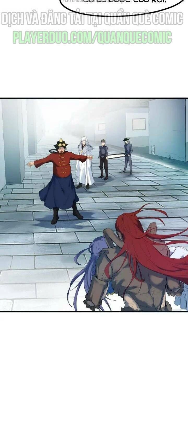 Long Mạch Võ Thần Chapter 21 - 8