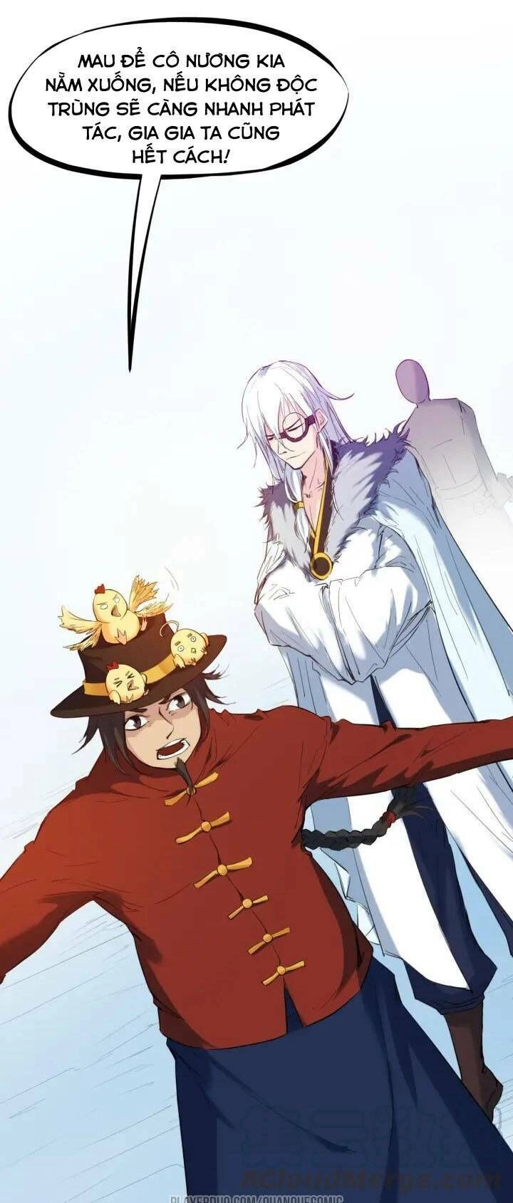 Long Mạch Võ Thần Chapter 21 - 9