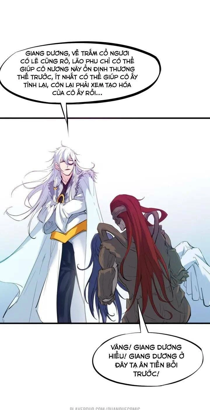 Long Mạch Võ Thần Chapter 21 - 11