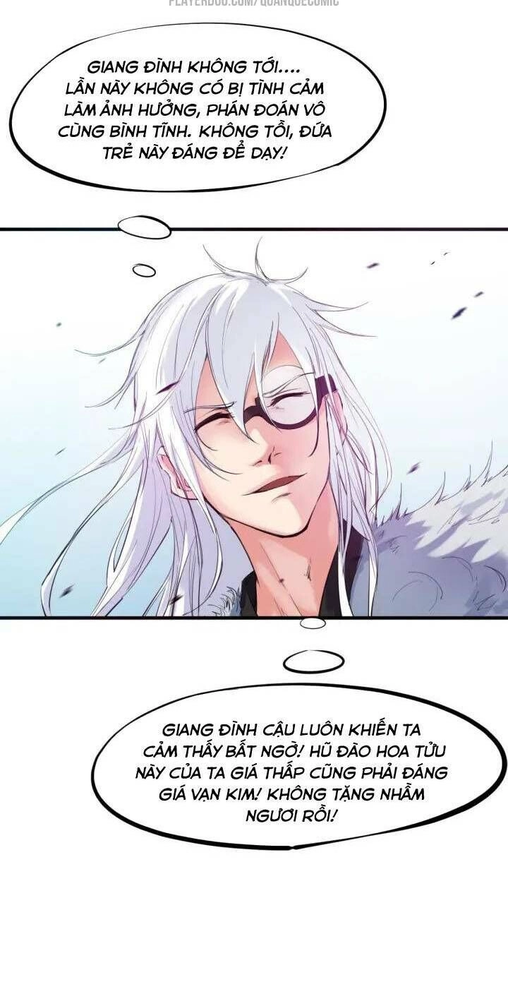 Long Mạch Võ Thần Chapter 21 - 12