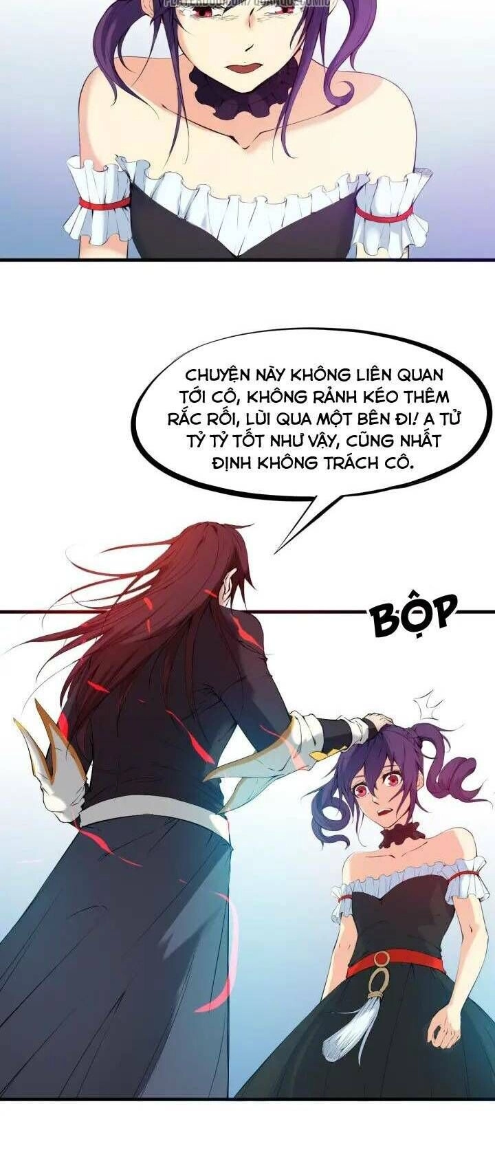 Long Mạch Võ Thần Chapter 21 - 14