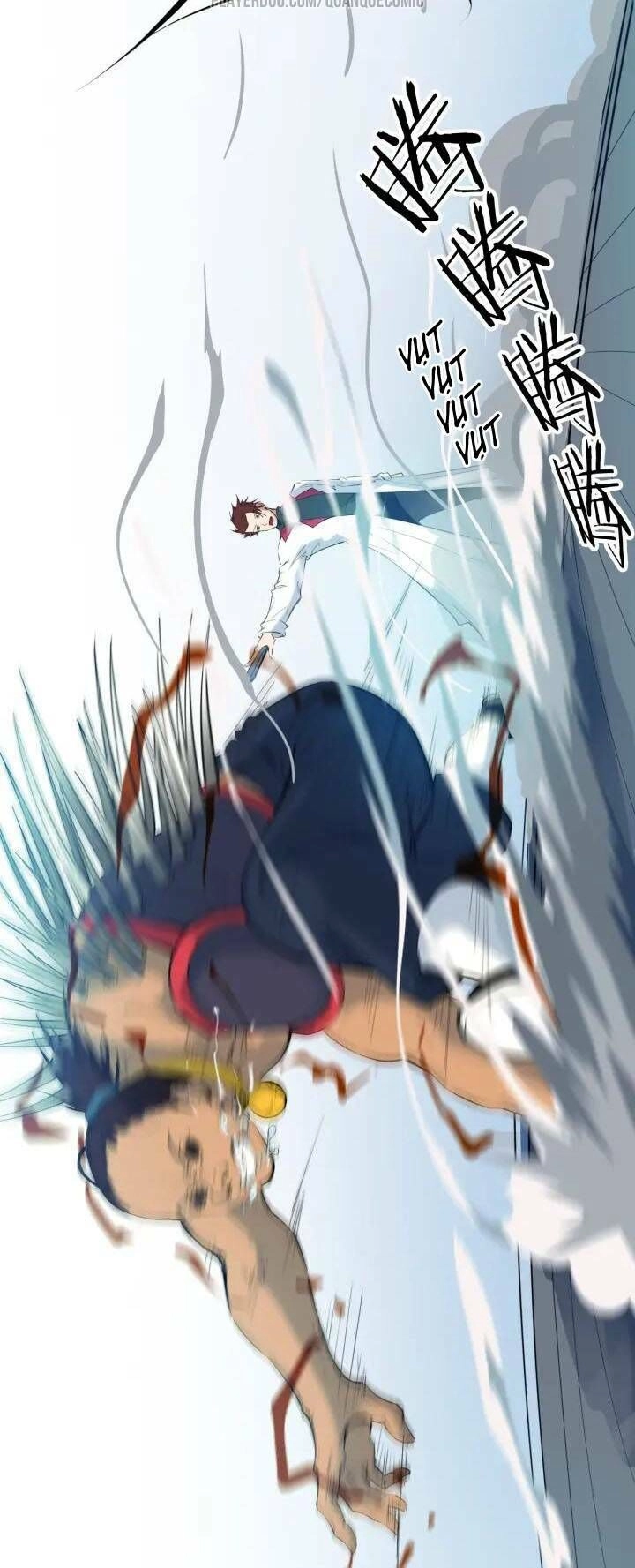 Long Mạch Võ Thần Chapter 21 - 18