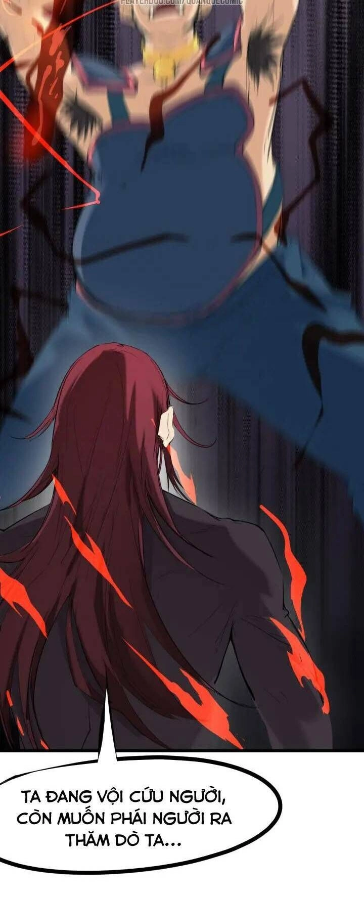 Long Mạch Võ Thần Chapter 21 - 22