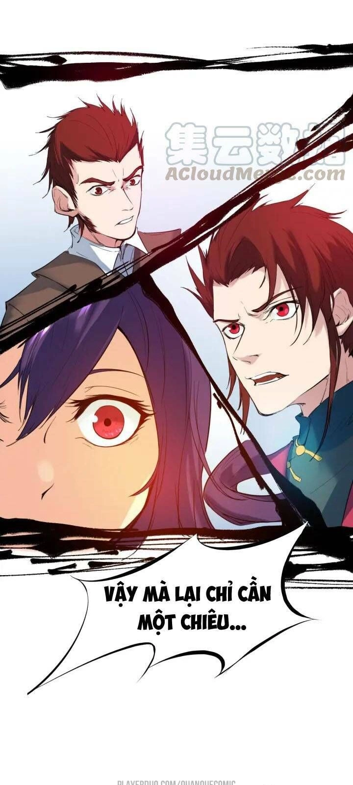 Long Mạch Võ Thần Chapter 21 - 23