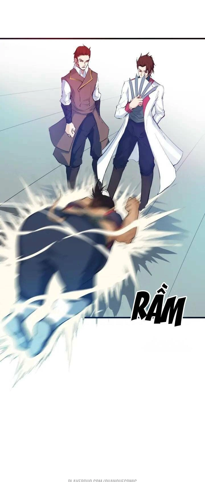 Long Mạch Võ Thần Chapter 21 - 25