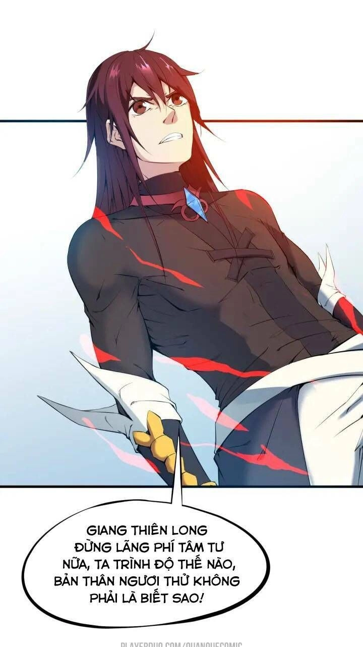 Long Mạch Võ Thần Chapter 21 - 27