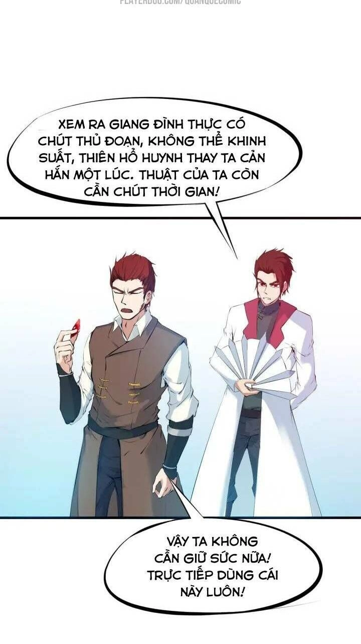 Long Mạch Võ Thần Chapter 21 - 28