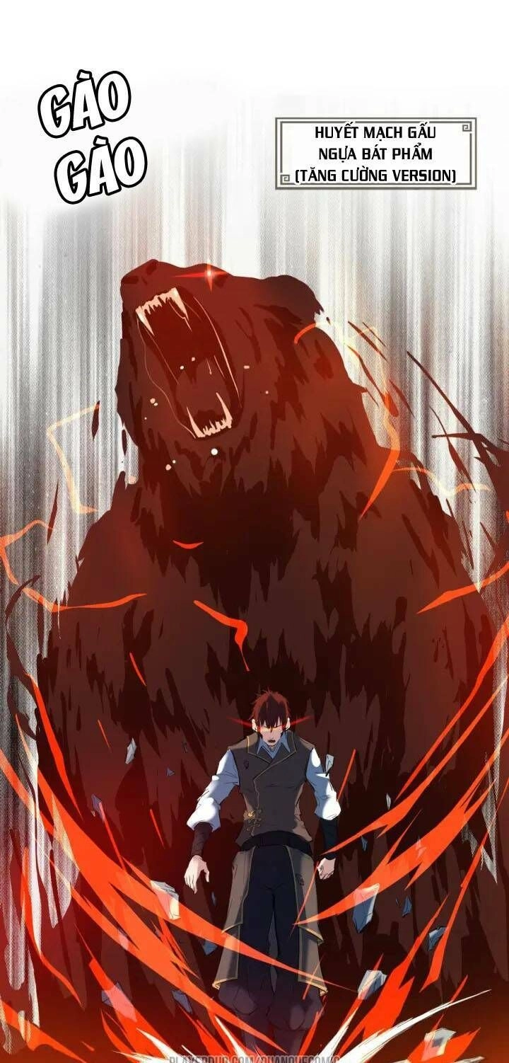 Long Mạch Võ Thần Chapter 21 - 33