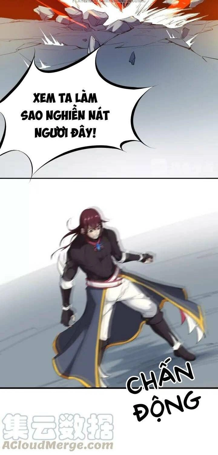 Long Mạch Võ Thần Chapter 21 - 34