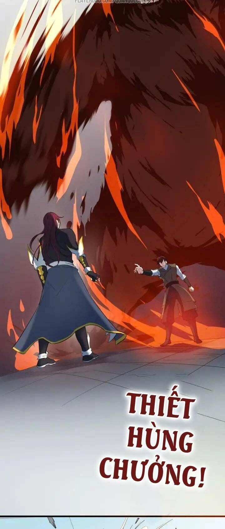 Long Mạch Võ Thần Chapter 21 - 36