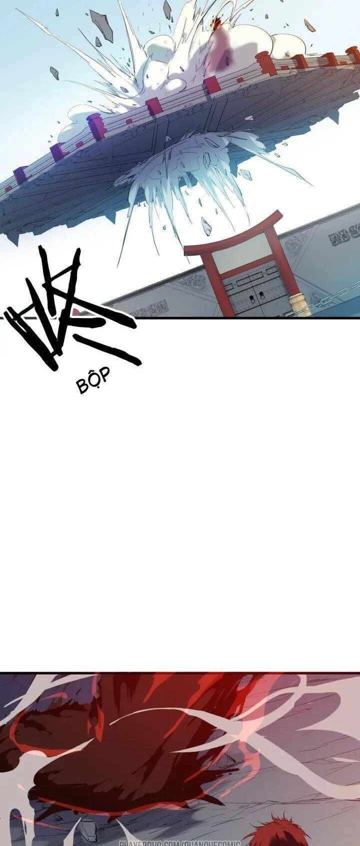 Long Mạch Võ Thần Chapter 21 - 37