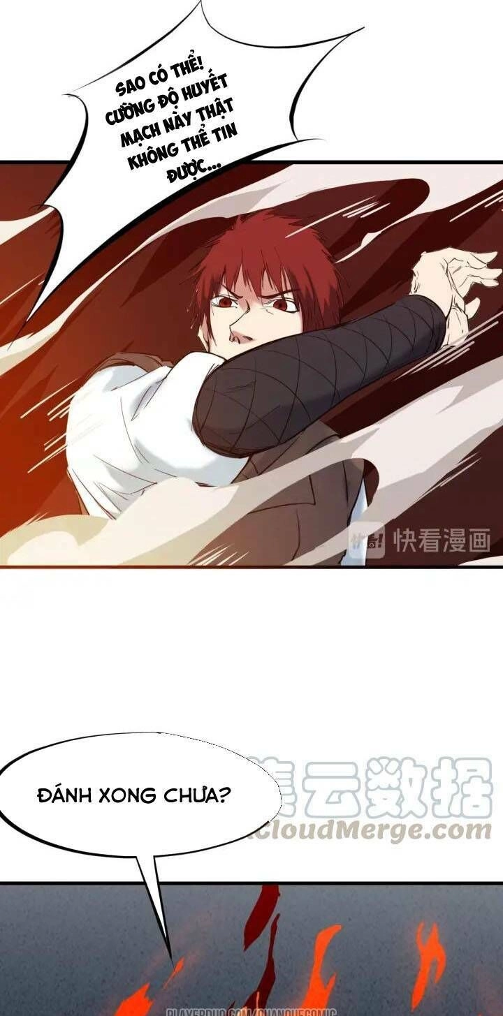 Long Mạch Võ Thần Chapter 21 - 41