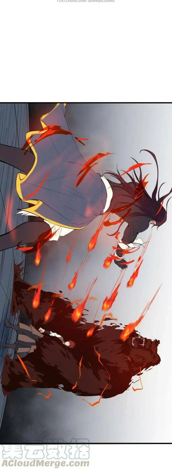 Long Mạch Võ Thần Chapter 21 - 44