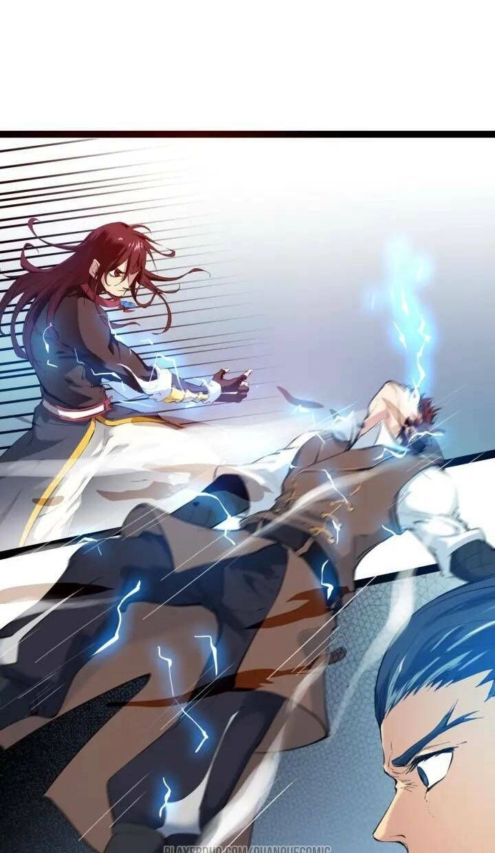 Long Mạch Võ Thần Chapter 22 - 1