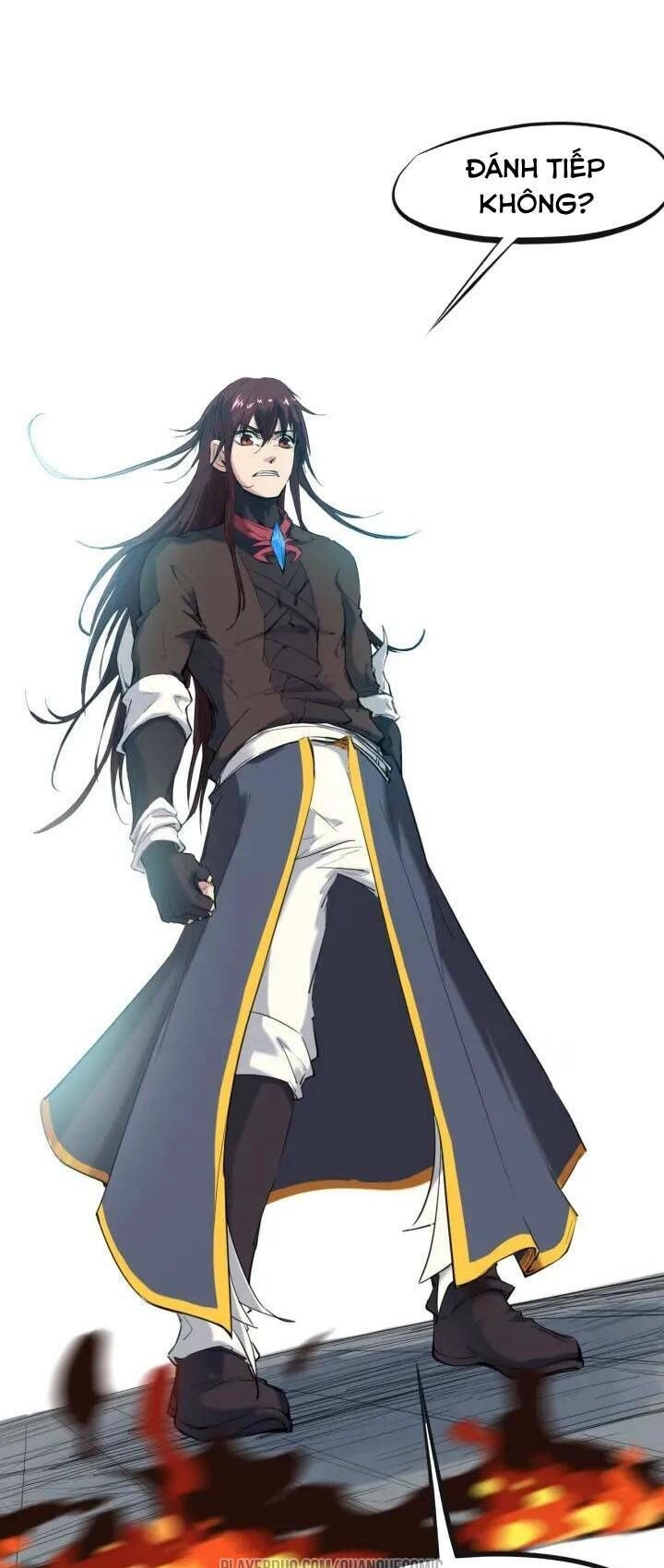 Long Mạch Võ Thần Chapter 22 - 5