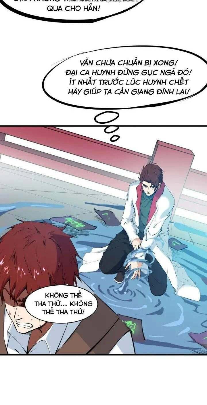 Long Mạch Võ Thần Chapter 22 - 8