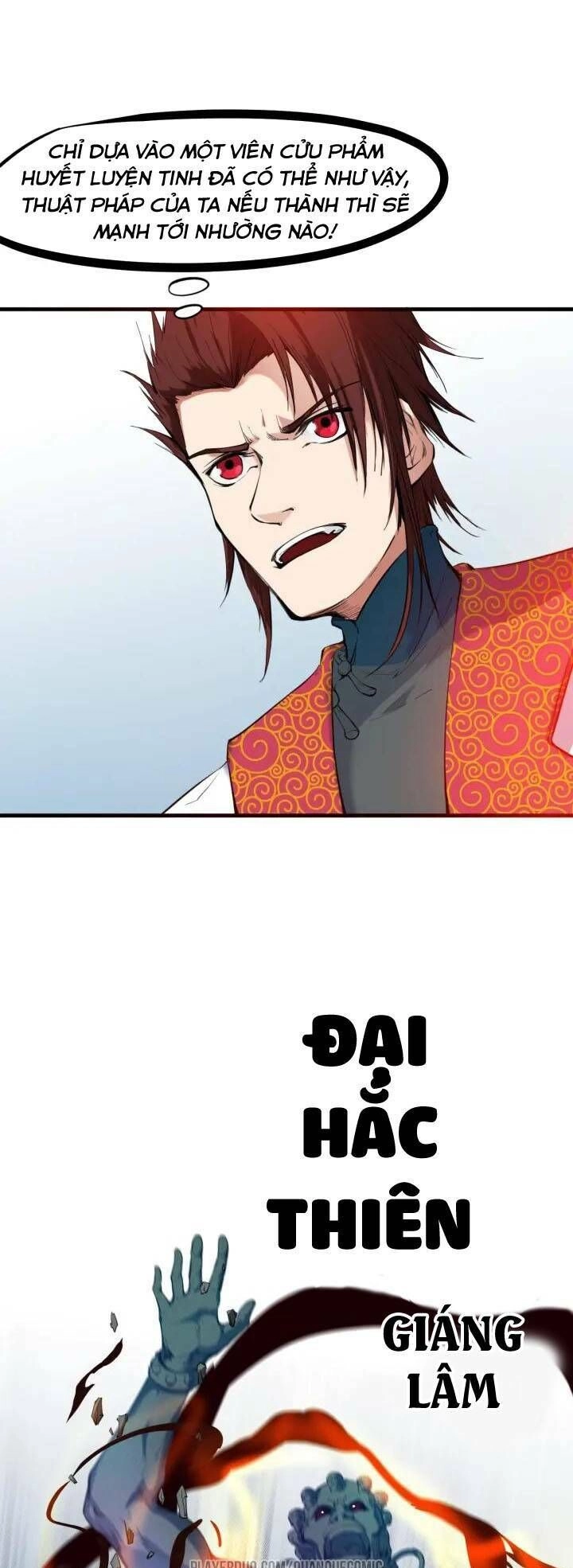 Long Mạch Võ Thần Chapter 22 - 11