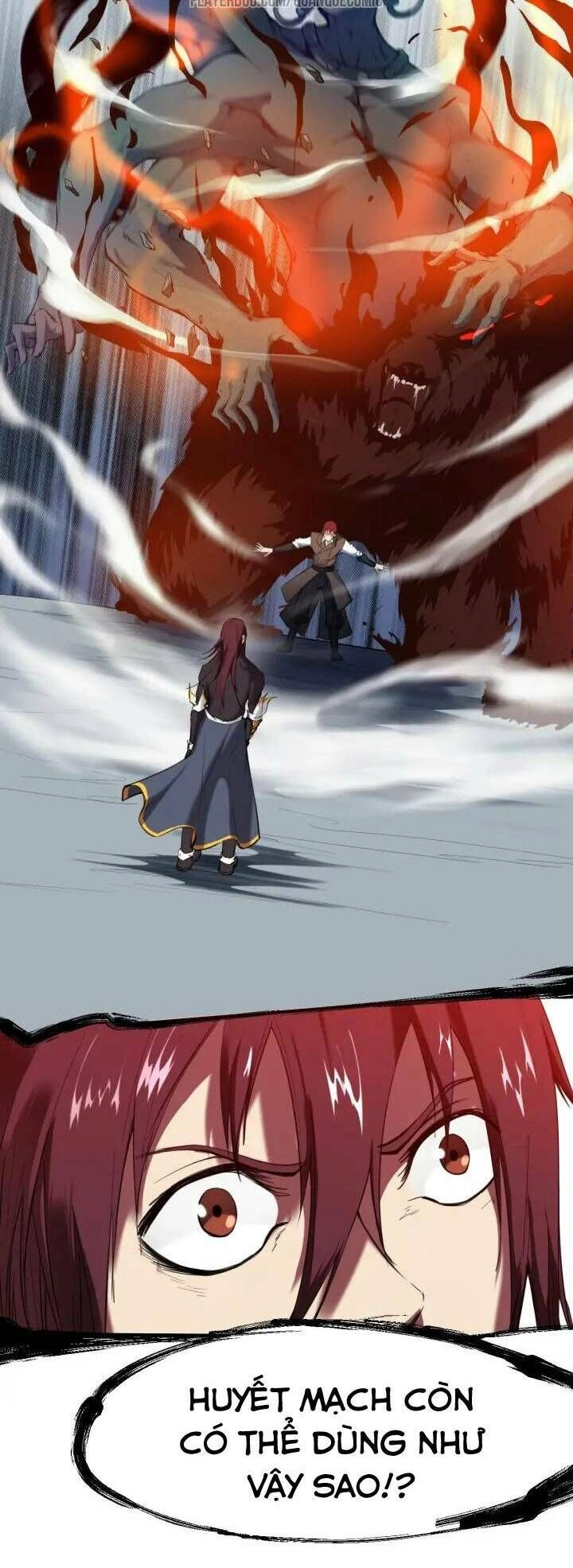 Long Mạch Võ Thần Chapter 22 - 12